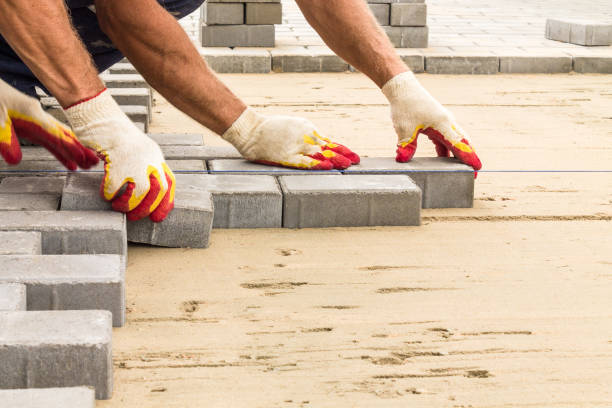 Best Driveway Paver Sealing  in Leisuretowne, NJ